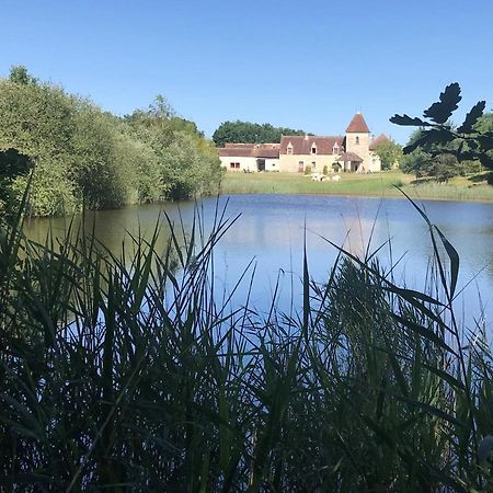 Le Manoir De Pierre Levee, The Originals Collection 호텔 Tournon-Saint-Martin 외부 사진