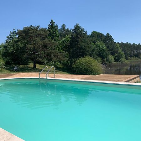 Le Manoir De Pierre Levee, The Originals Collection 호텔 Tournon-Saint-Martin 외부 사진