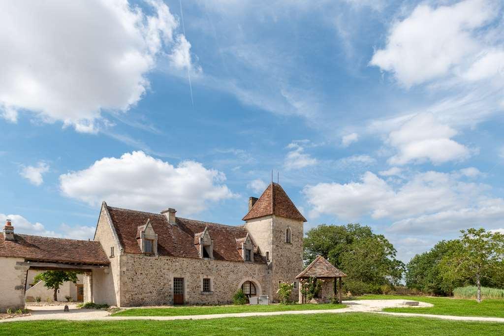 Le Manoir De Pierre Levee, The Originals Collection 호텔 Tournon-Saint-Martin 외부 사진