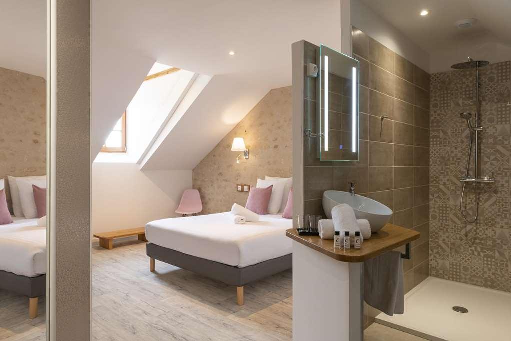 Le Manoir De Pierre Levee, The Originals Collection 호텔 Tournon-Saint-Martin 객실 사진